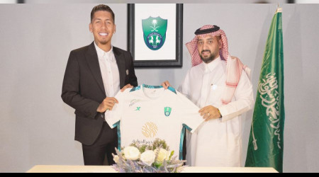 Firmino Arabistan modasna uydu