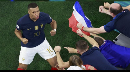 Fransa tur biletini cebine koydu