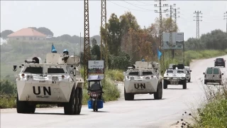 Fransa, UNIFIL'e ynelik saldrlar knad