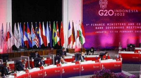 G20'de Ukrayna anlamazl 