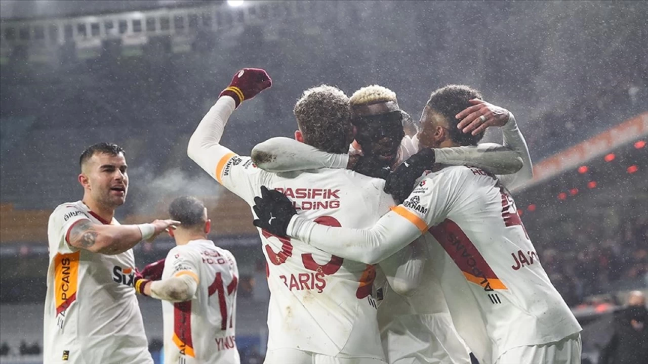 Galatasaray bunu da baard 