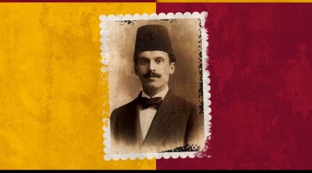 Galatasaray kurucusunun doğum gününü kutladı