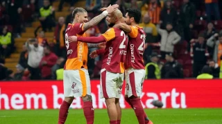 Galatasaray, Türkiye Kupası'na galibiyetle başladı