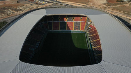 Gaziantep 21 yıl sonra Milli Takımı bekliyor