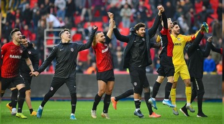 Gaziantep'ten 'evde kalın' çağrısı