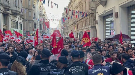 Gezi'nin yl dnmnde 59 gzalt