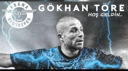 Gkhan Tre'nin yeni adresi Demirspor 