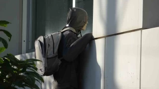 Görenler ya taşlıyor ya da polisi arıyor