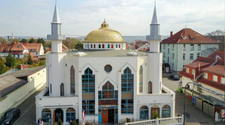 Göttingen Camii'ne tehdit mektubu