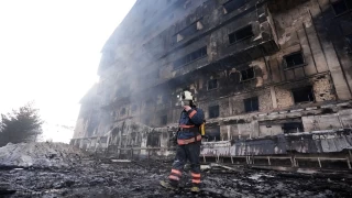 Grand Kartal Otel'de arama kurtarma ilemleri tamamland