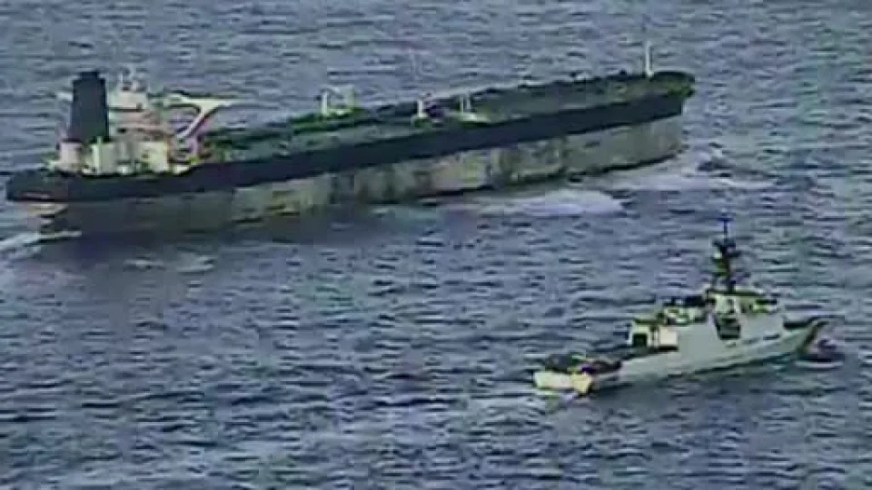 Güç savaşları Kuzey Atlantik'e de sıçradı