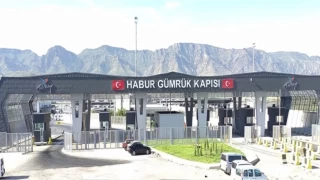 Habur'da gümrük muhafaza memurlarına saldırı