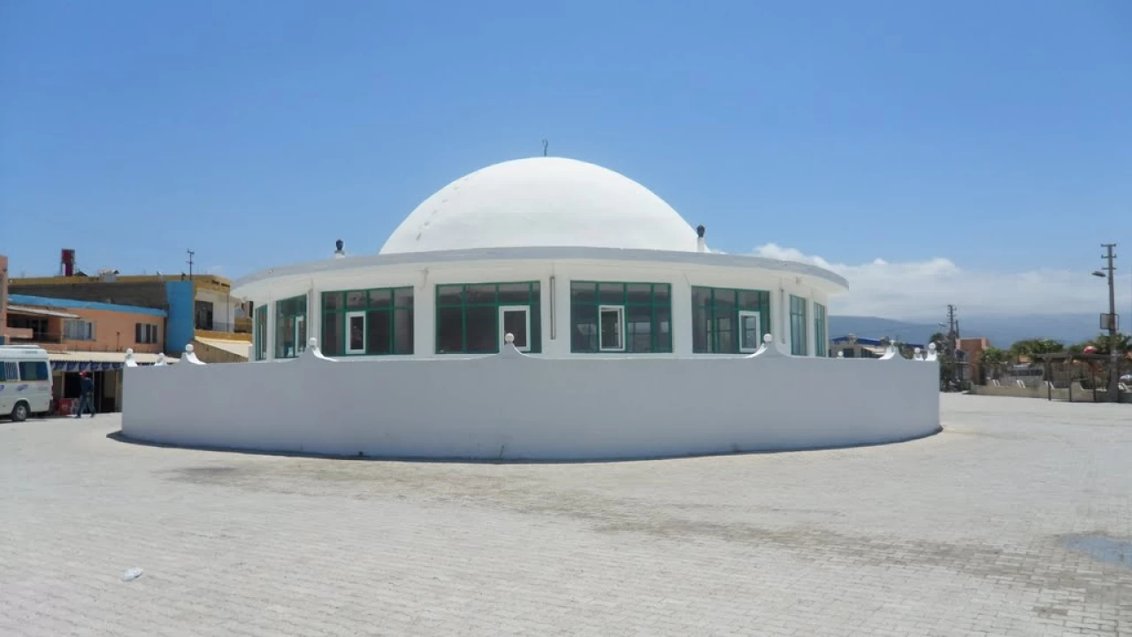 Hatay'ın Kutsal Mekanı: Hızır Türbesi