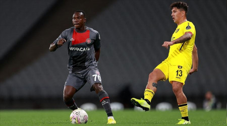 Hedef seriyi 11 maça çıkarmak