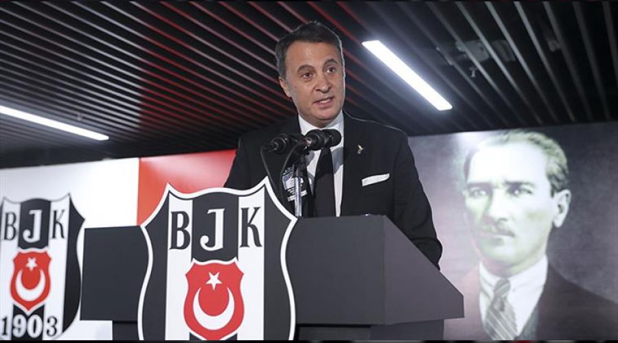 Hesap gününde Fikret Orman'a şok