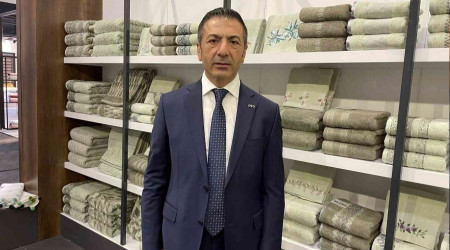 HOMETEX Fuarı'nda Denizli rüzgarı