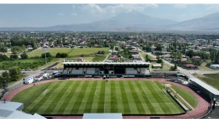 Iğdır Şehir Stadyumu: Bölgenin en önemli spor merkezlerinden biri