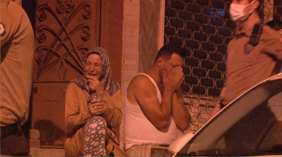 İki bina arasındaki boşluğa düşen kadın hayatını kaybetti