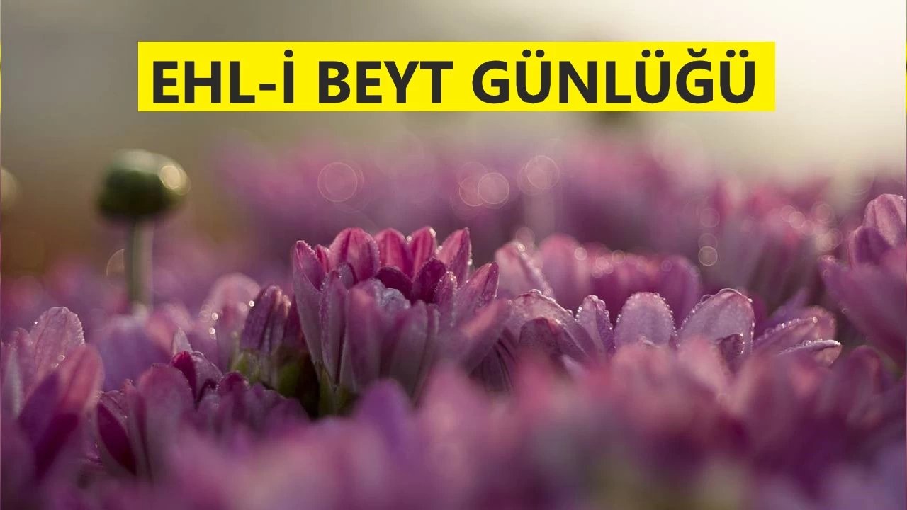 lim ancak Ehl-i Beyttedir