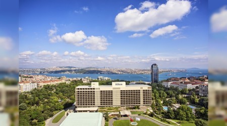 İlk 5 yıldızlı otele kapsamlı tadilat