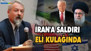 İran'a saldırının eli kulağında. Engin Solakoğlu anlattı