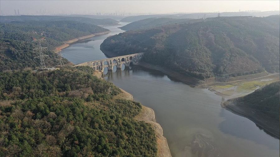 İSKİ, kullanılan suyun 37'de birini geri kazanıyor