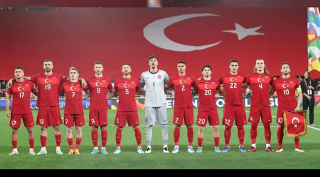 İskoçya ve Çekya ile oynayacağız