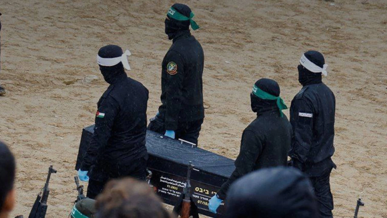 İsrail rehineleri de öldürdü