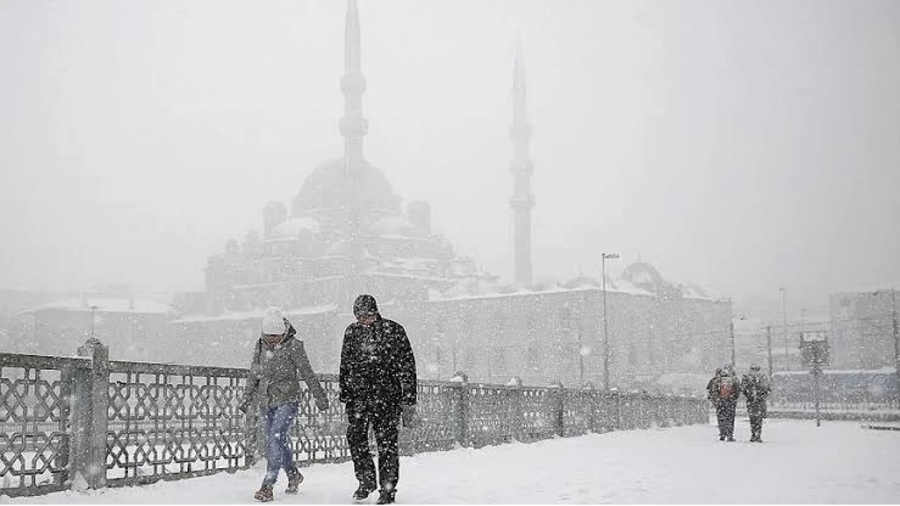 stanbul'da okullar tatil edildi mi?