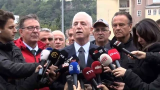 "İstanbul'da 6 kişi, Kocaeli'de 2 kişi vefat etti"