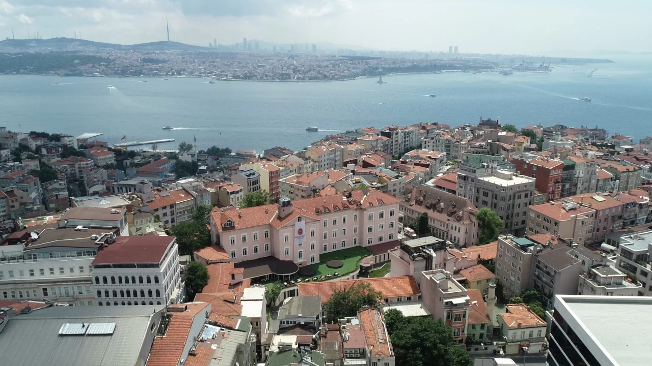 stanbul'da beklenen depreme hazrlklar hzlanmal