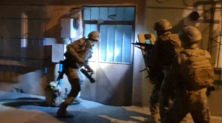 İstanbul'da terör örgütü DEAŞ operasyonu: 10 gözaltı
