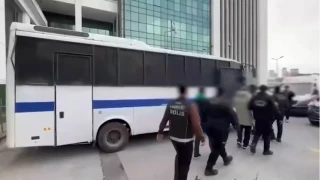 İstanbul'da uyuşturucu operasyonları: 37 tutuklama