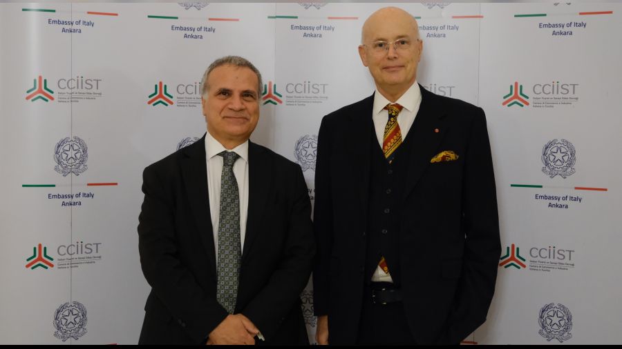 İtalya ile ticarette yeni rekor