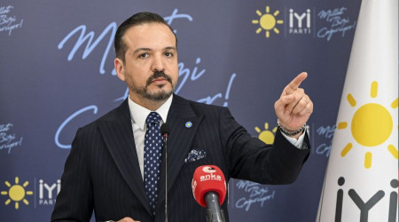 İYİ Parti'den Erdoğan'ın adaylığına itiraz