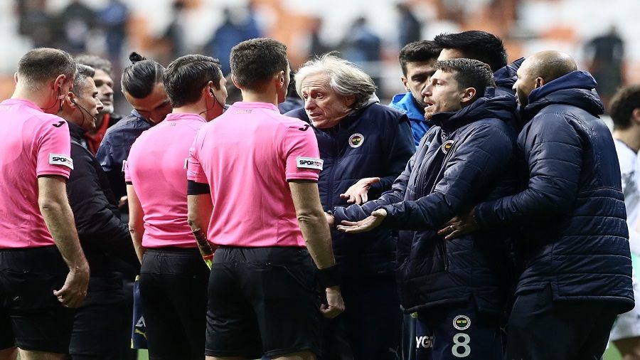 Jorge Jesus, Ali Palabık'a neler söylediğini açıkladı