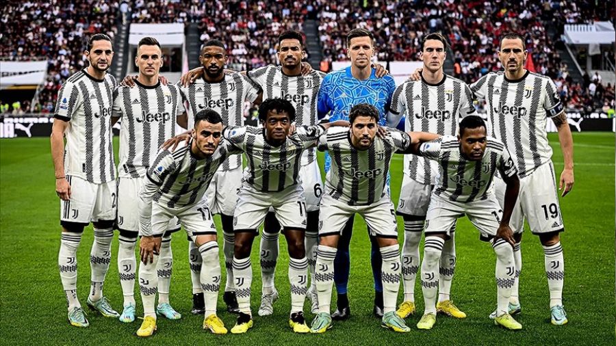 Juventuslu futbolcuların da başı belada