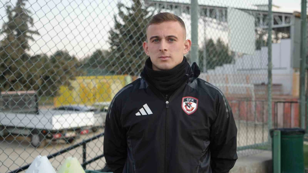 Kacper Kozlowski: 'Galatasaray'a kar 3 puan almak iin sahaya kacaz'