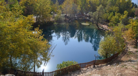 Kahramanmaraş'ın 'nazar boncuğu' sessizliğe büründü