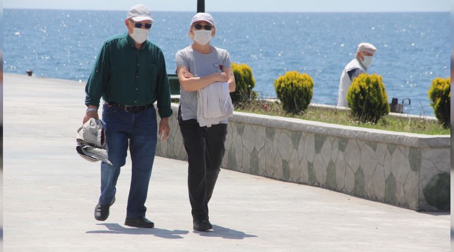 Karadeniz'in en risksiz ili Sinop