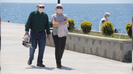 Karadeniz'in en risksiz ili Sinop