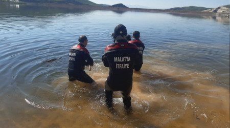 Kayıp şahıs baraj gölünde ölü bulundu