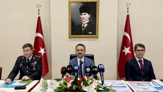 Kocaeli'de geçen ay 566 düzensiz göçmen yakalandı