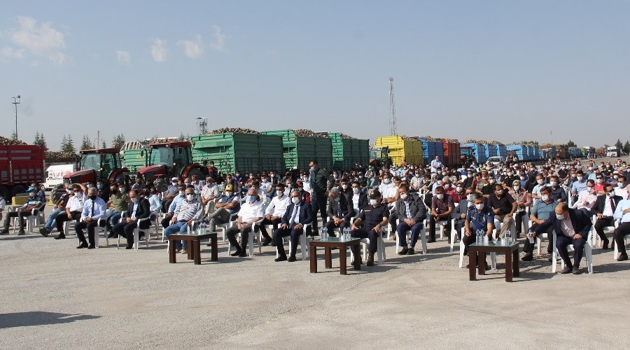 Konya Şeker'de kampanya dönemi