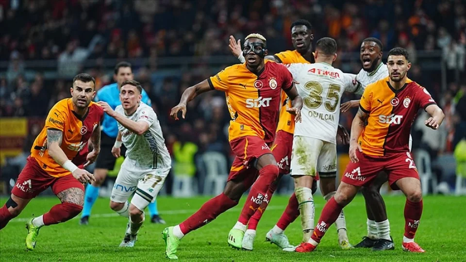 Konyaspor ile Galatasaray 50. randevuda... İşte 49 maçın karnesi