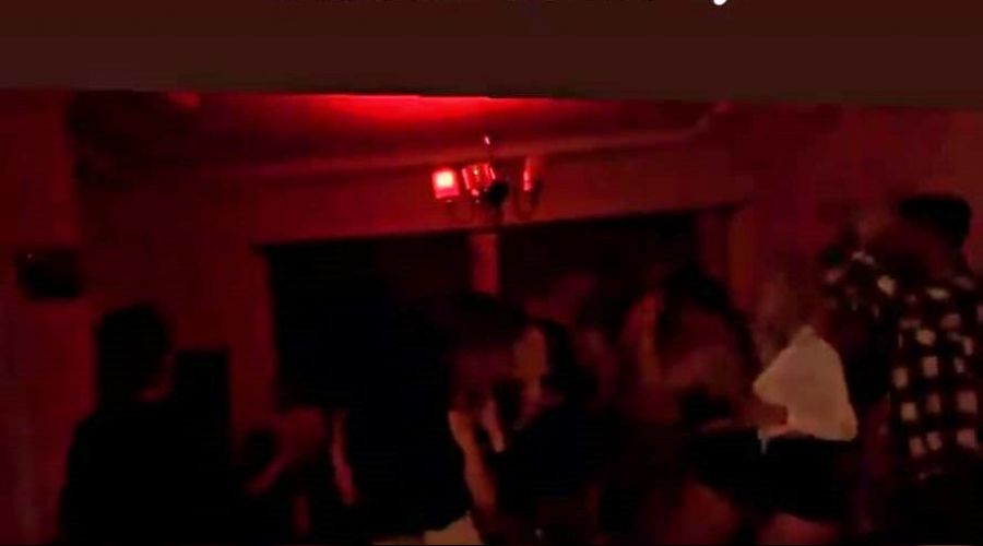 Korona partisine ceza yağdı