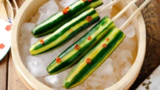 Kyuri Zuke: Japon sofralarının ferahlatıcı turşusu