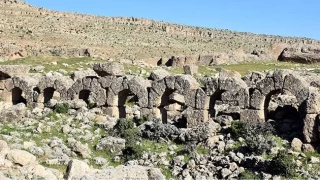 Mardin'in gizemli kalesi: Rabat Kalesi