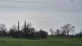 Marmara Denizi sisle kaplandı