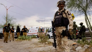 Meksika'da ordu ile kartel üyeleri arasında çatışma çıktı